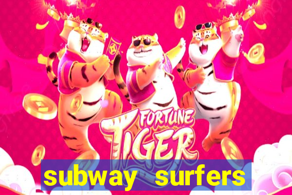 subway surfers jogar zurich